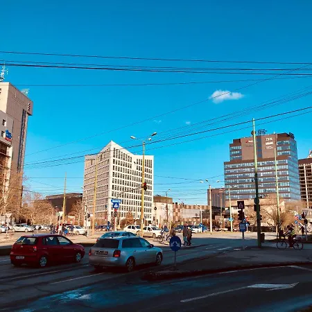 Apartment Joy Ionel Perlea 19 Timisoara