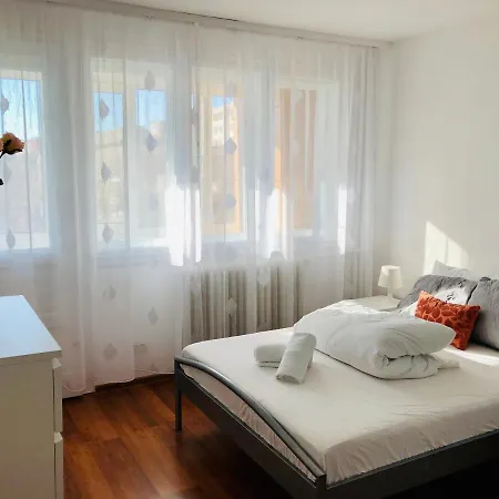 Joy Ionel Perlea 19 Apartment *