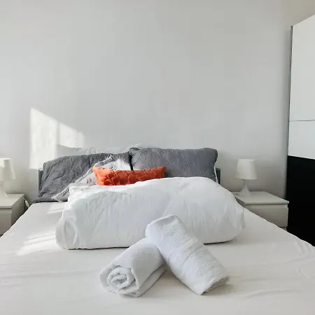 Apartment Joy Ionel Perlea 19 Timisoara