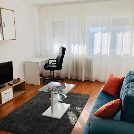 Apartment Joy Ionel Perlea 19 Timisoara