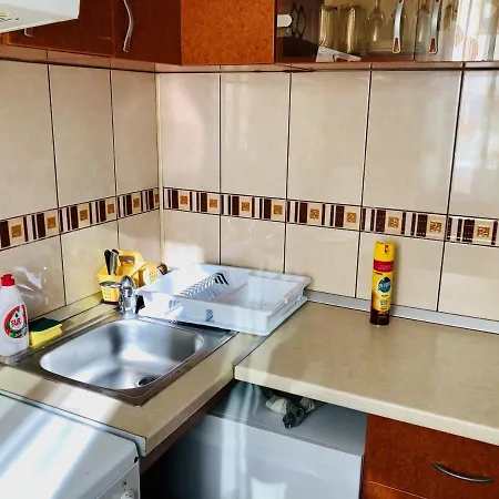 Apartment Joy Ionel Perlea 19 *