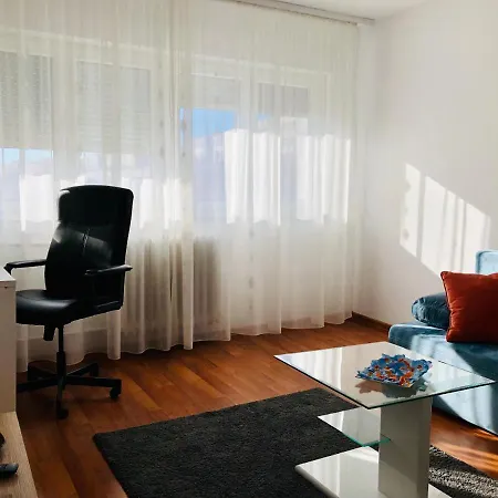 Joy Ionel Perlea 19 Apartment
