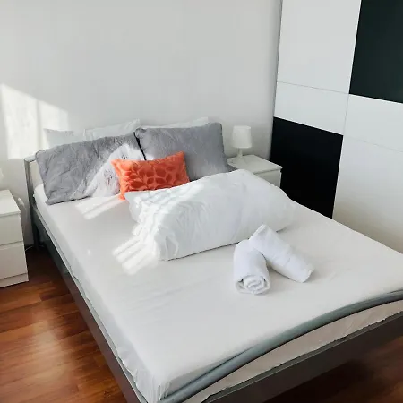 Joy Ionel Perlea 19 Apartment Timisoara